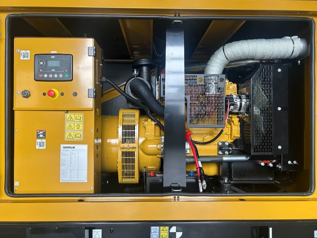 CAT DE110E2 - 110 kVA Generator - DPX-18014