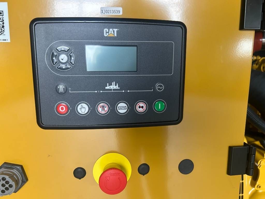 CAT DE110E2 - 110 kVA Generator - DPX-18014