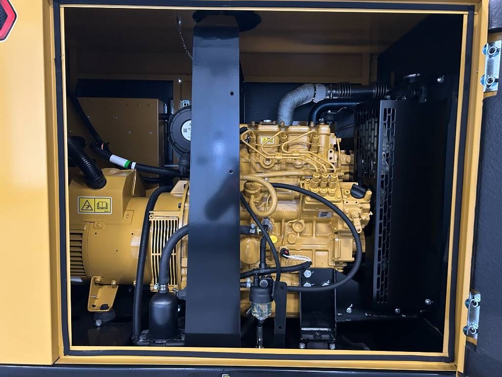 CAT DE13.5E3 - 13.5 kVA Generator - DPX-18001