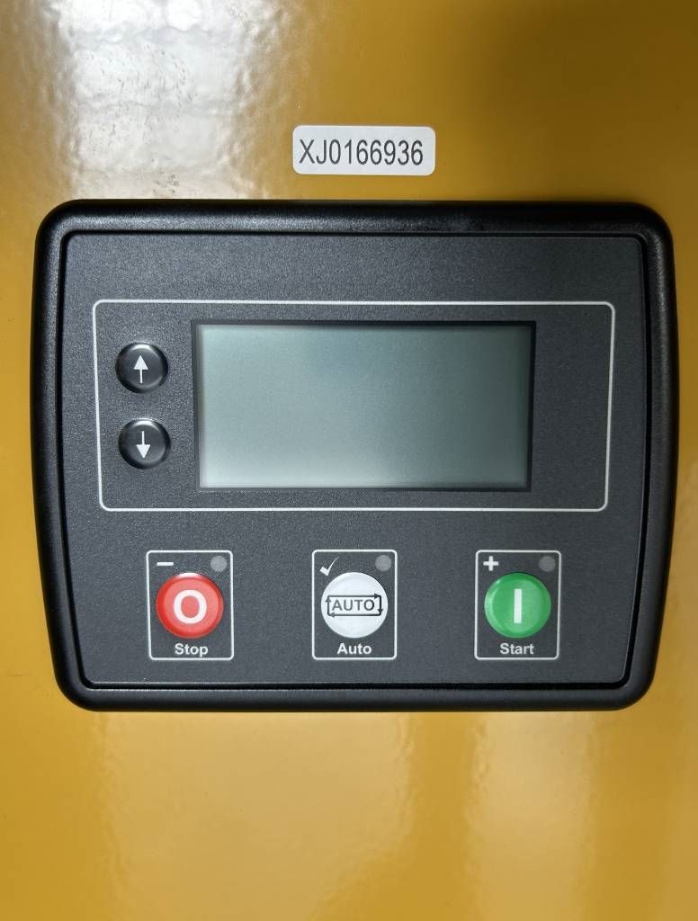 CAT DE13.5E3 - 13.5 kVA Generator - DPX-18001