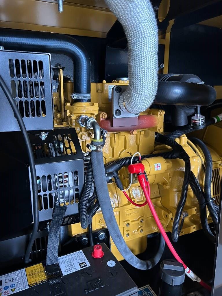 CAT DE13.5E3 - 13.5 kVA Generator - DPX-18001