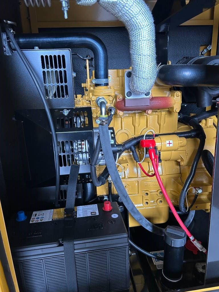 CAT DE13.5E3 - 13.5 kVA Generator - DPX-18001