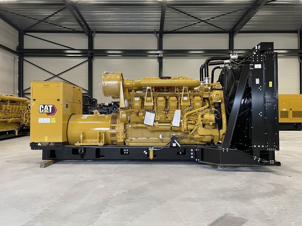 CAT 3512B - 1.600 kVA Open Generator - DPX-18102