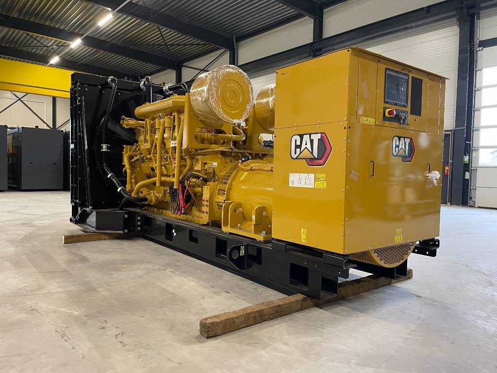 CAT 3512B - 1.600 kVA Open Generator - DPX-18102