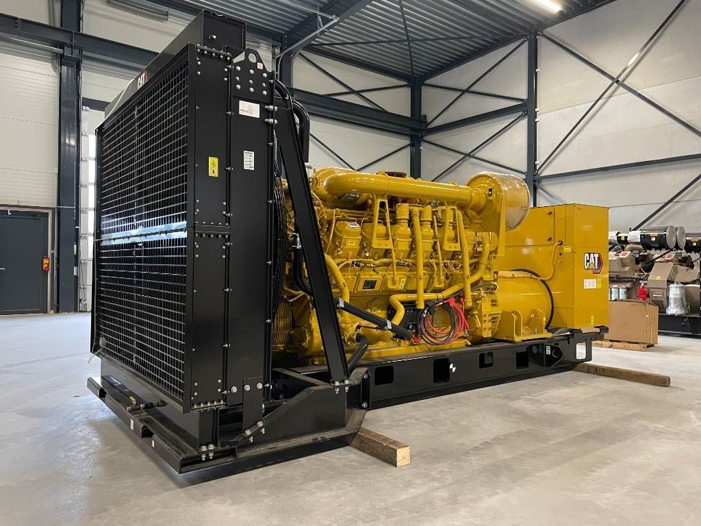 CAT 3512B - 1.600 kVA Open Generator - DPX-18102