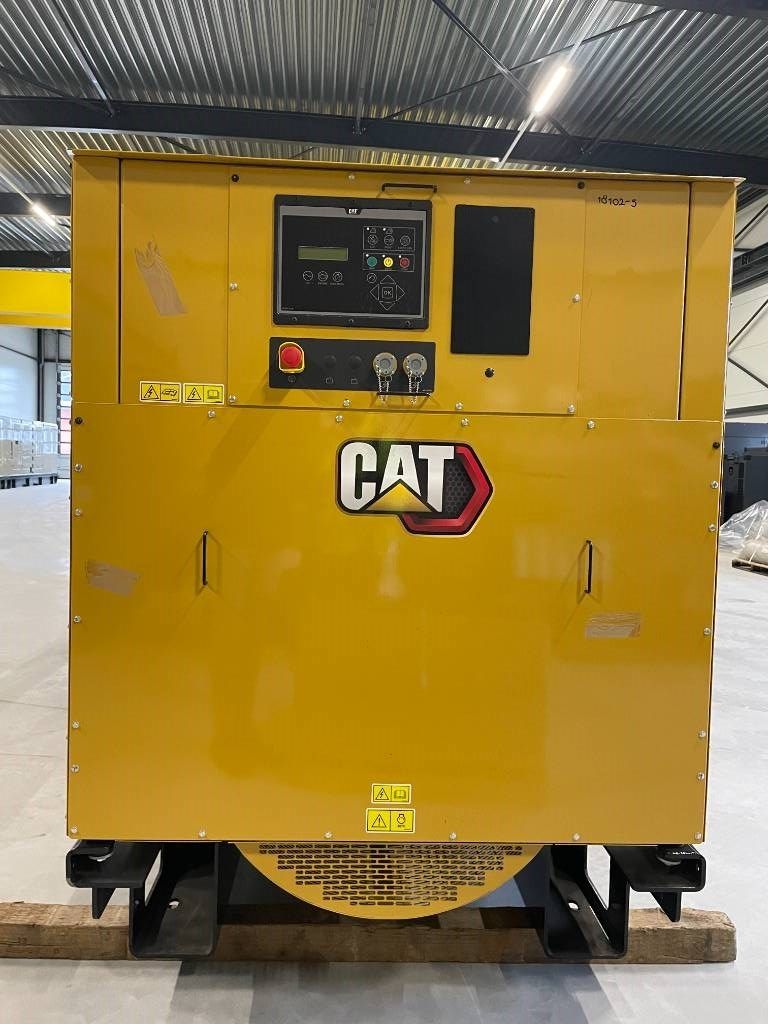 CAT 3512B - 1.600 kVA Open Generator - DPX-18102