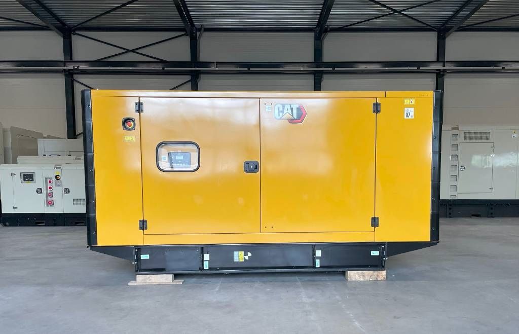 CAT DE165E0 - 165 kVA Generator - DPX-18016