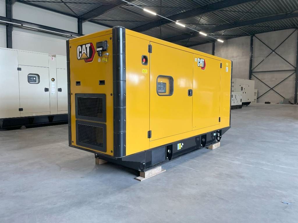 CAT DE165E0 - 165 kVA Generator - DPX-18016