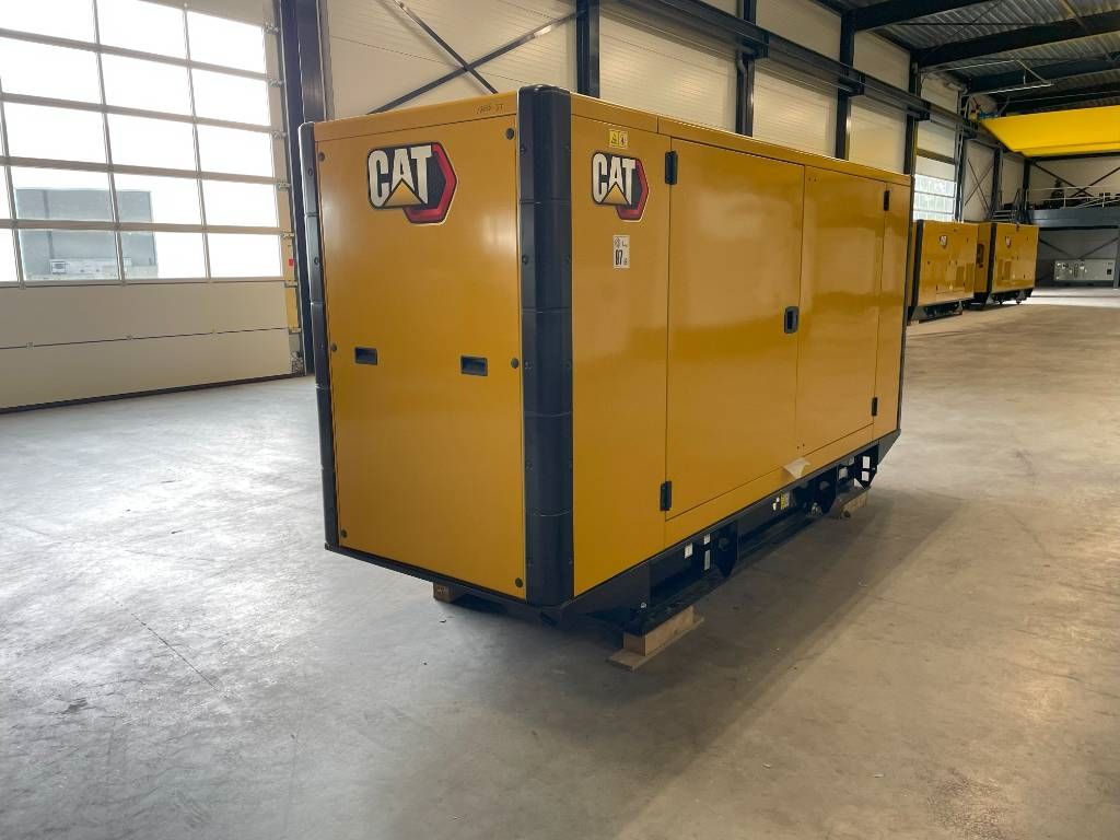 CAT DE165E0 - 165 kVA Generator - DPX-18016