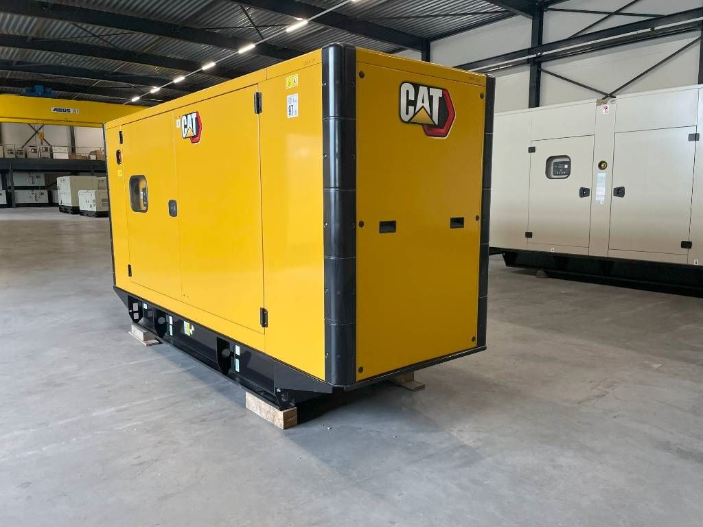 CAT DE165E0 - 165 kVA Generator - DPX-18016