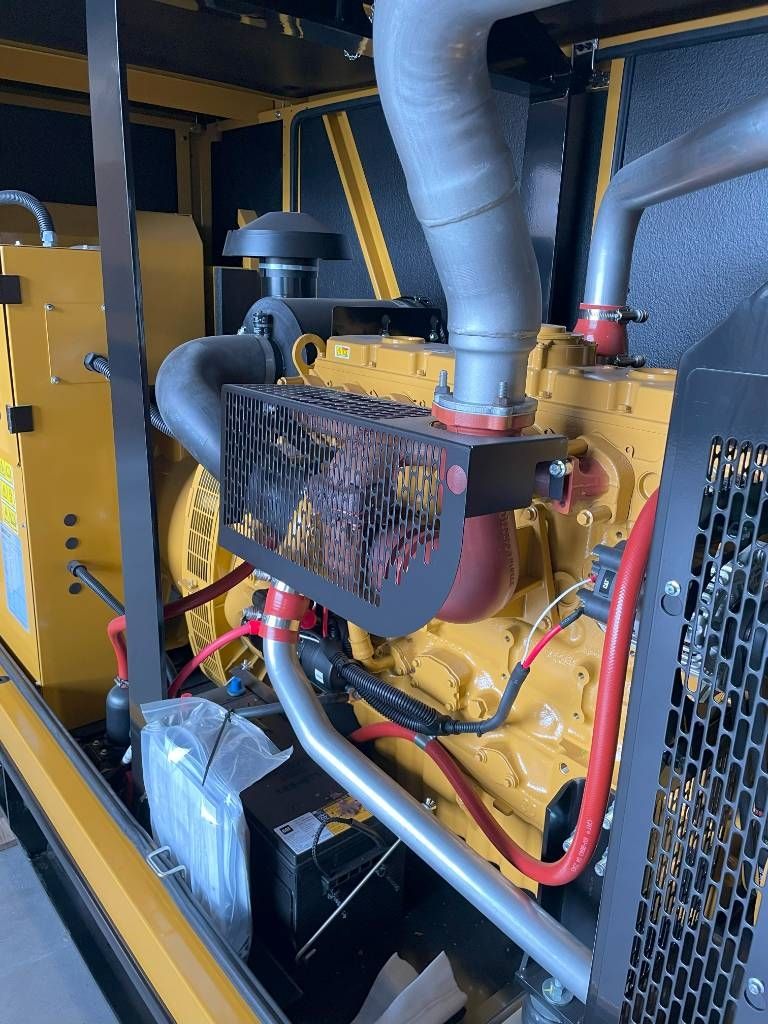 CAT DE165E0 - 165 kVA Generator - DPX-18016