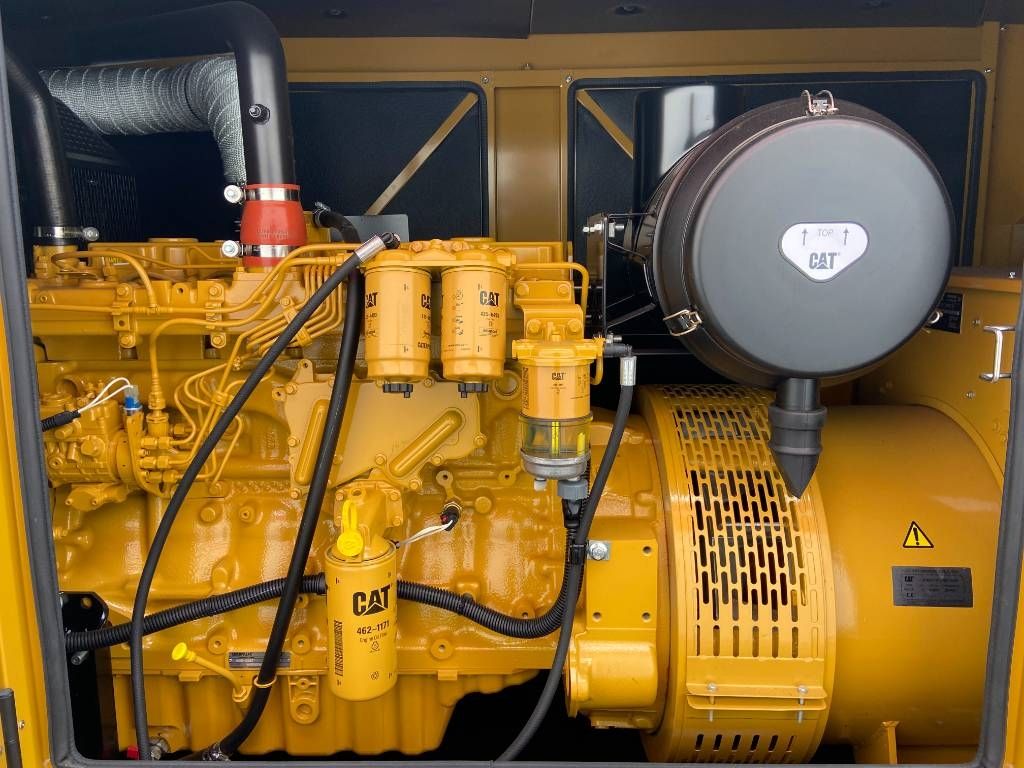 CAT DE220GC - 220 kVA Stand-by Generator - DPX-18212