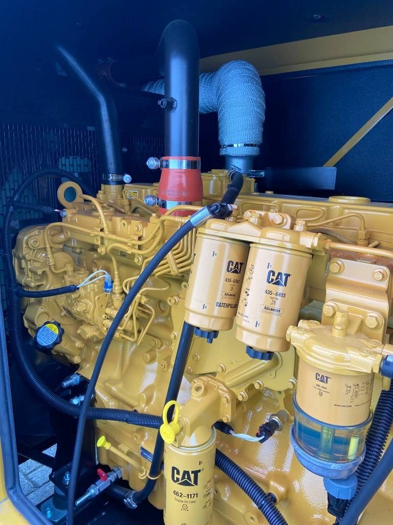 CAT DE220GC - 220 kVA Stand-by Generator - DPX-18212