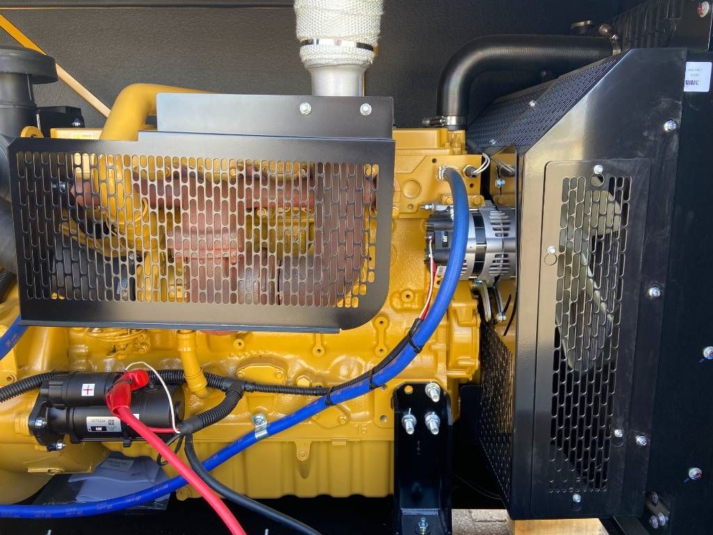 CAT DE150GC - 150 kVA Stand-by Generator - DPX-18209