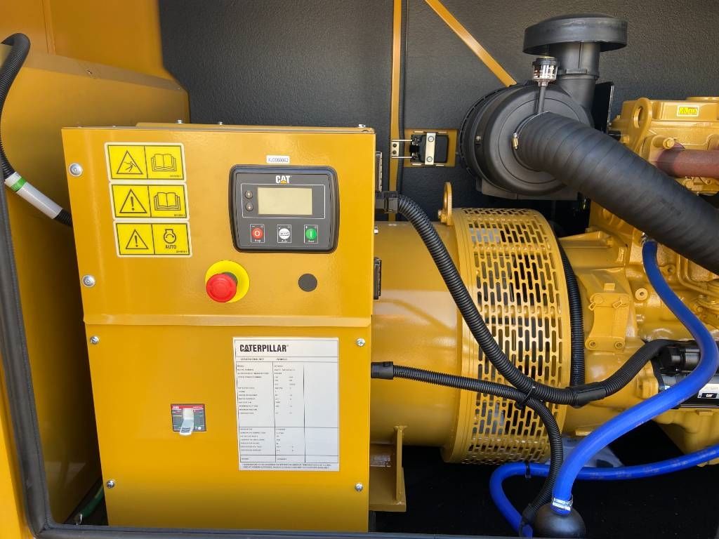 CAT DE150GC - 150 kVA Stand-by Generator - DPX-18209