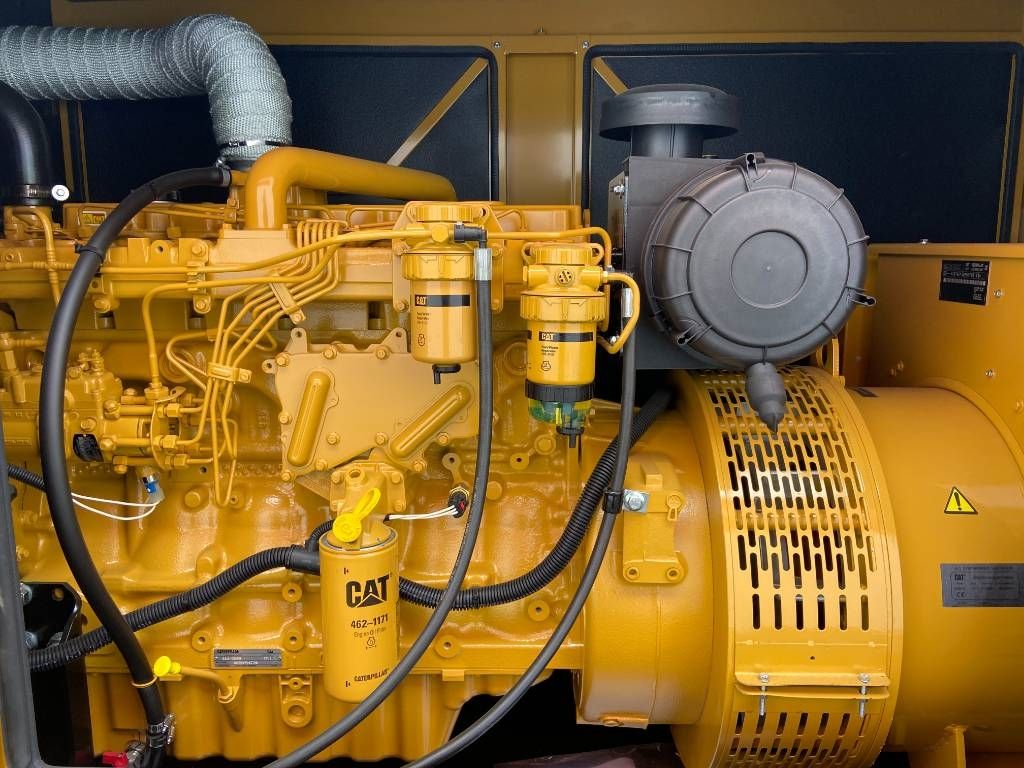 CAT DE150GC - 150 kVA Stand-by Generator - DPX-18209