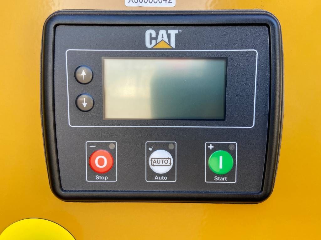 CAT DE150GC - 150 kVA Stand-by Generator - DPX-18209