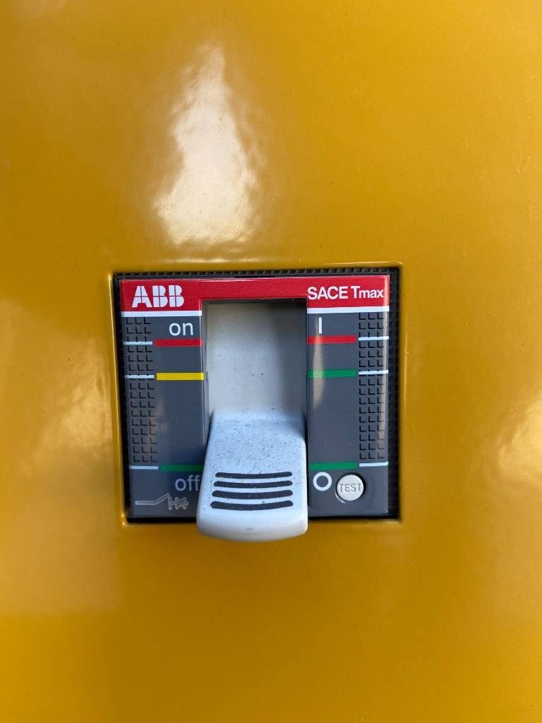 CAT DE150GC - 150 kVA Stand-by Generator - DPX-18209