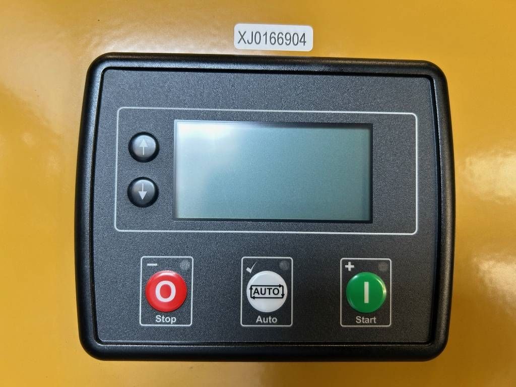 CAT DE18E3 - 18 kVA Generator - DPX-18002