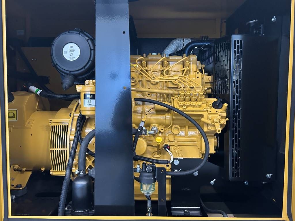 CAT DE18E3 - 18 kVA Generator - DPX-18002