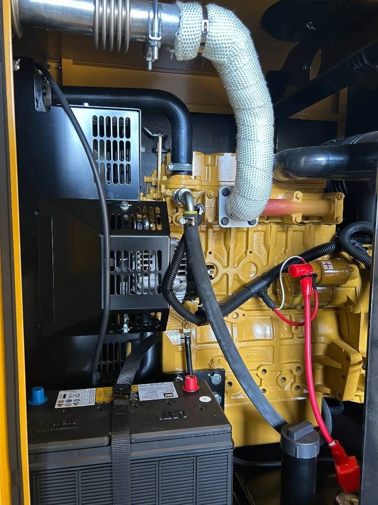 CAT DE18E3 - 18 kVA Generator - DPX-18002