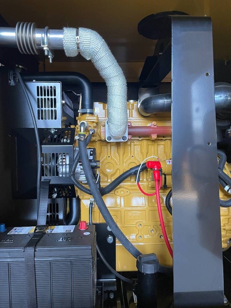 CAT DE22E3 - 22 kVA Generator - DPX-18003