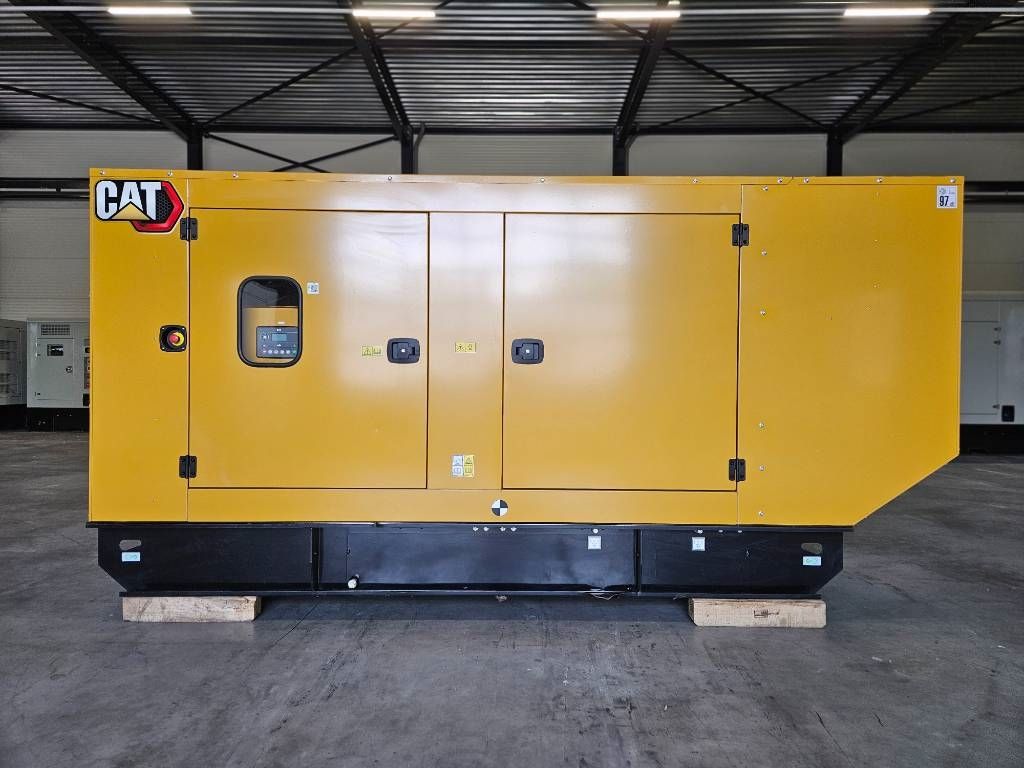 CAT DE250E0 - C9 - 250 kVA Generator - DPX-18019