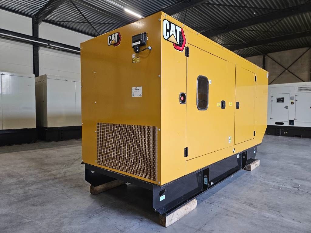 CAT DE250E0 - C9 - 250 kVA Generator - DPX-18019