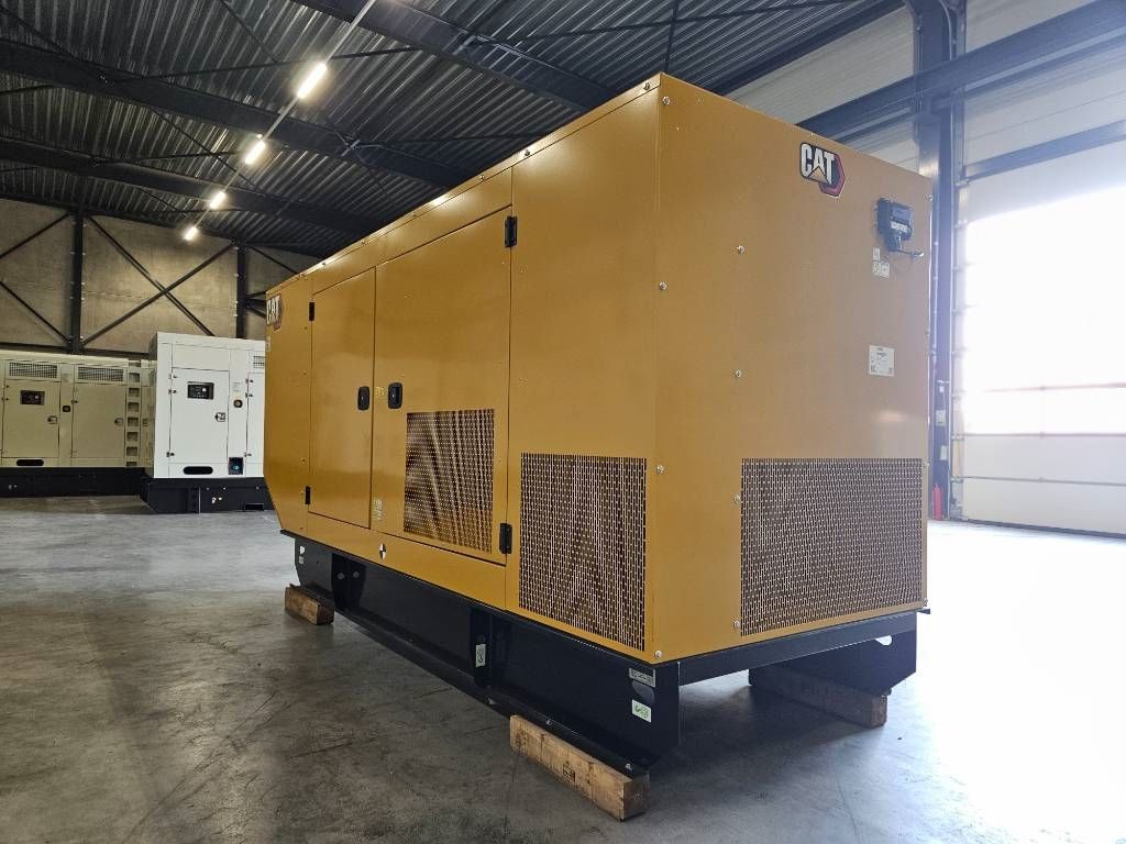 CAT DE250E0 - C9 - 250 kVA Generator - DPX-18019