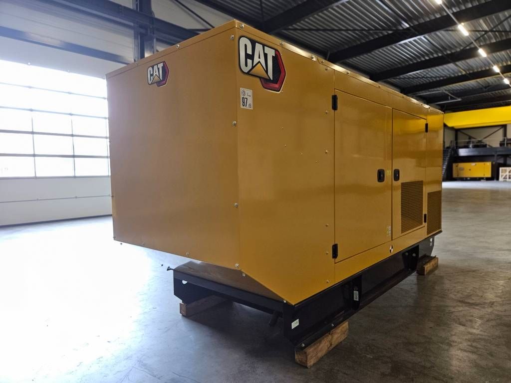 CAT DE250E0 - C9 - 250 kVA Generator - DPX-18019