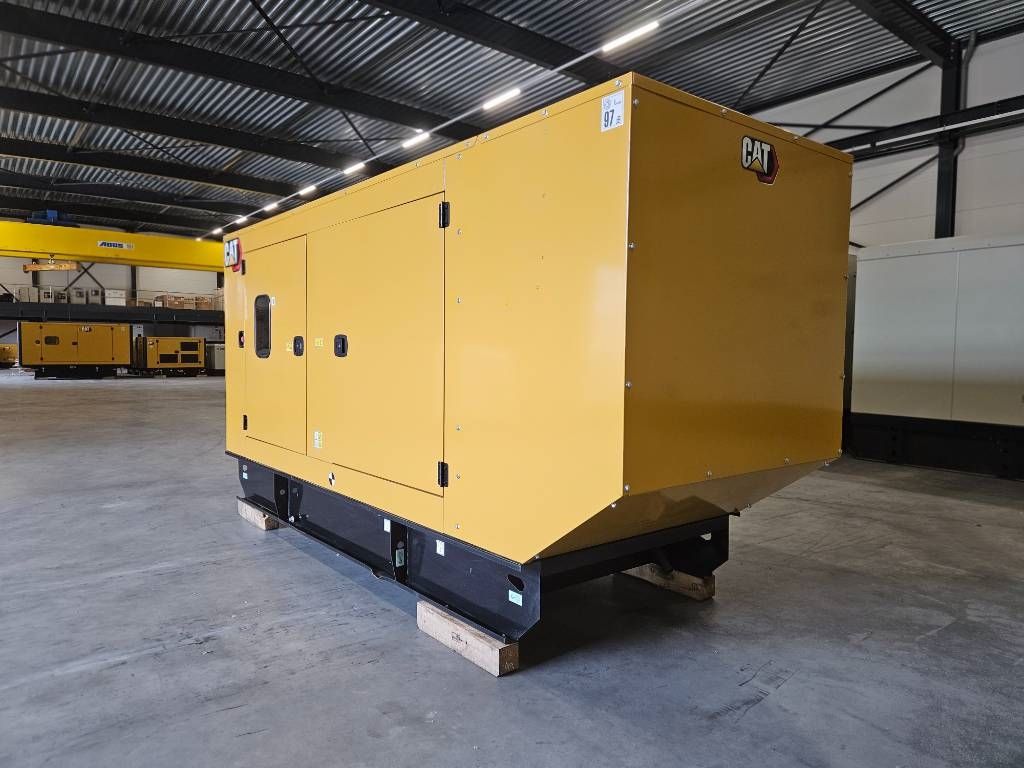 CAT DE250E0 - C9 - 250 kVA Generator - DPX-18019
