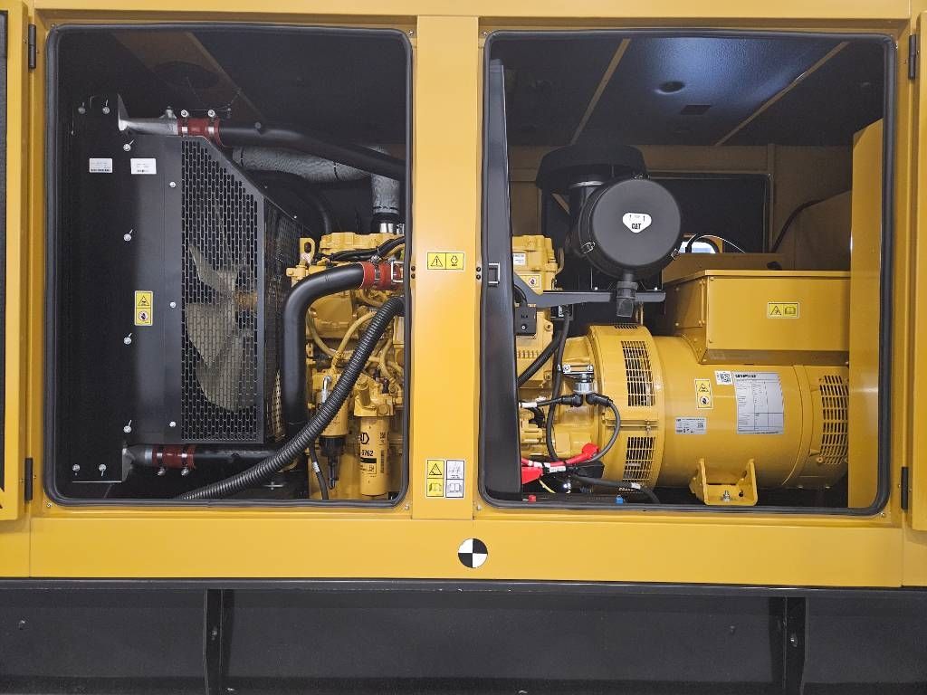 CAT DE250E0 - C9 - 250 kVA Generator - DPX-18019
