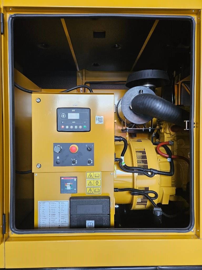 CAT DE250E0 - C9 - 250 kVA Generator - DPX-18019