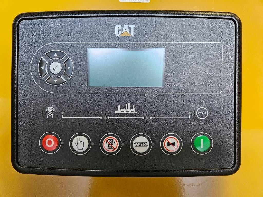 CAT DE250E0 - C9 - 250 kVA Generator - DPX-18019