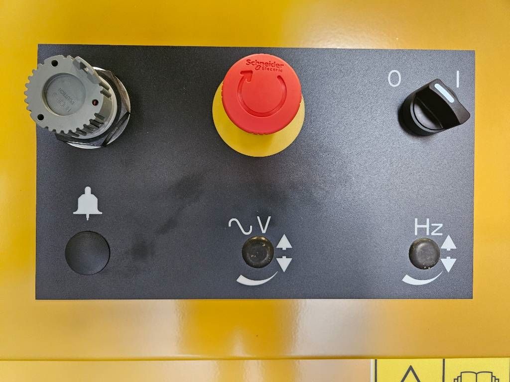 CAT DE250E0 - C9 - 250 kVA Generator - DPX-18019