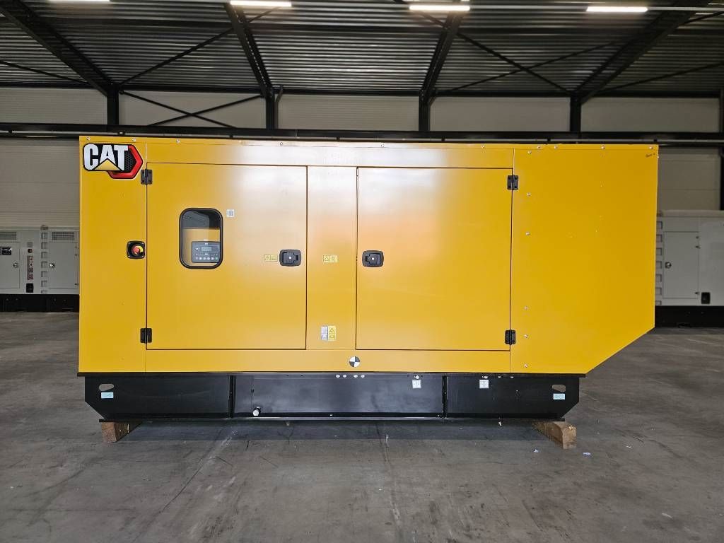 CAT DE275E0 - C9 - 275 kVA Generator - DPX-18020