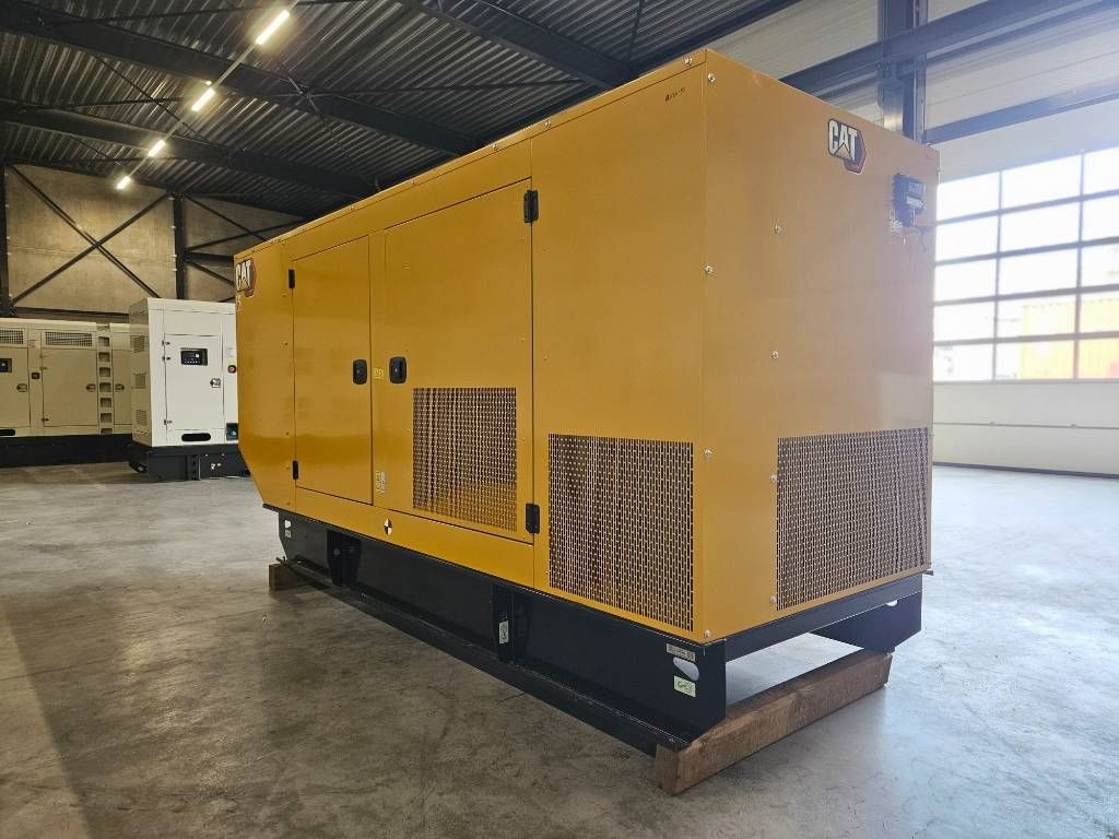 CAT DE275E0 - C9 - 275 kVA Generator - DPX-18020