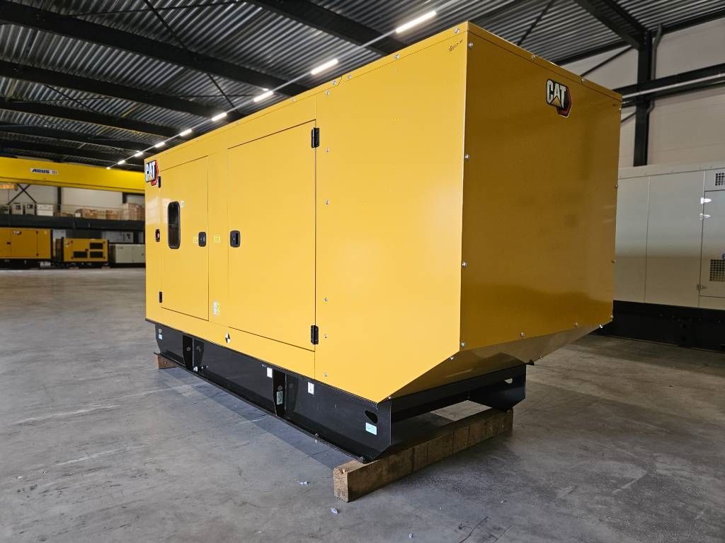 CAT DE275E0 - C9 - 275 kVA Generator - DPX-18020