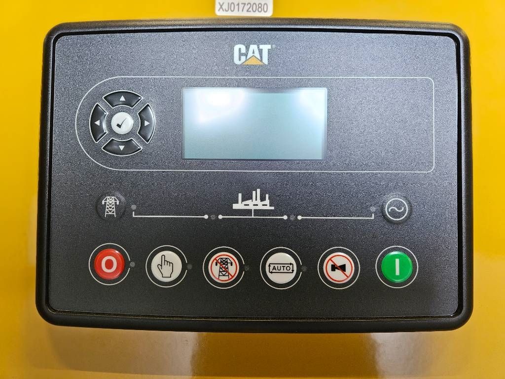 CAT DE275E0 - C9 - 275 kVA Generator - DPX-18020