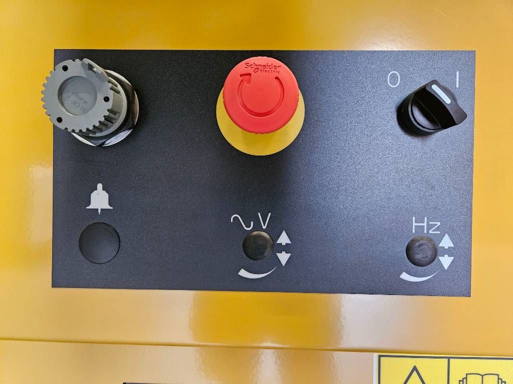 CAT DE275E0 - C9 - 275 kVA Generator - DPX-18020