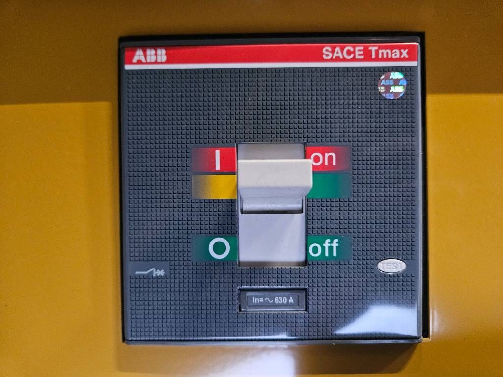 CAT DE275E0 - C9 - 275 kVA Generator - DPX-18020