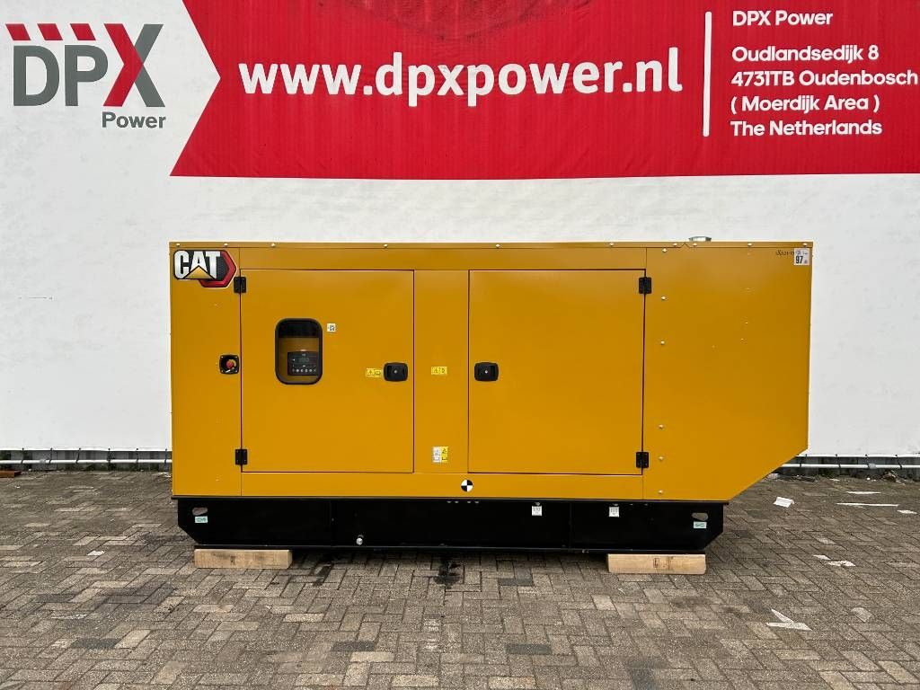 CAT DE300E0 - C9 - 300 kVA Generator - DPX-18021