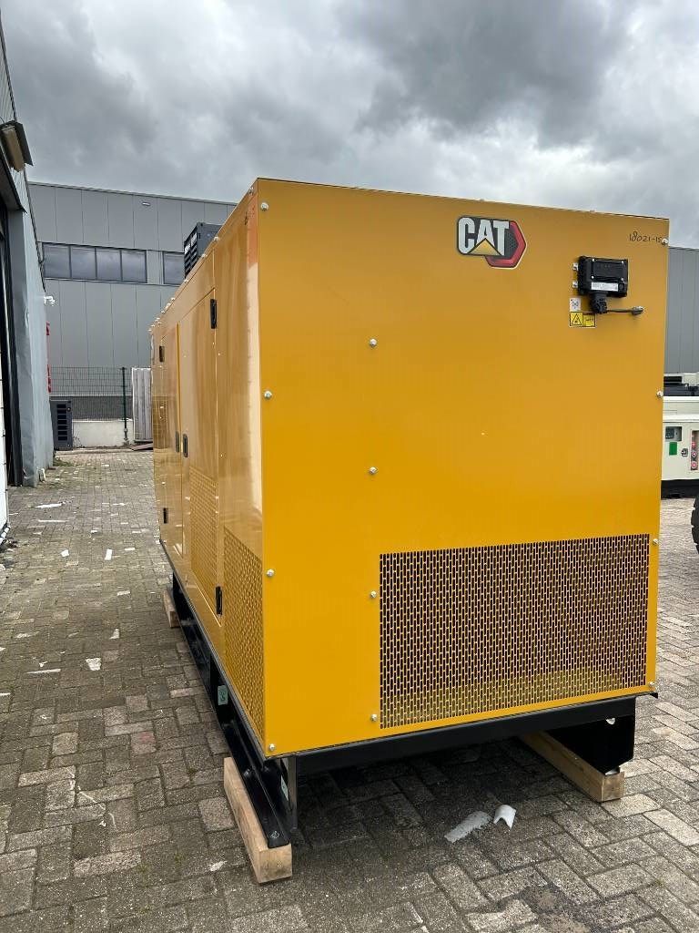 CAT DE300E0 - C9 - 300 kVA Generator - DPX-18021