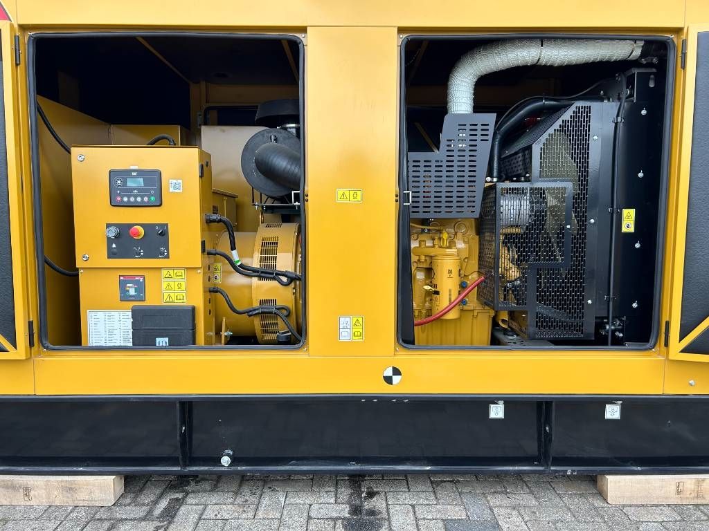 CAT DE300E0 - C9 - 300 kVA Generator - DPX-18021