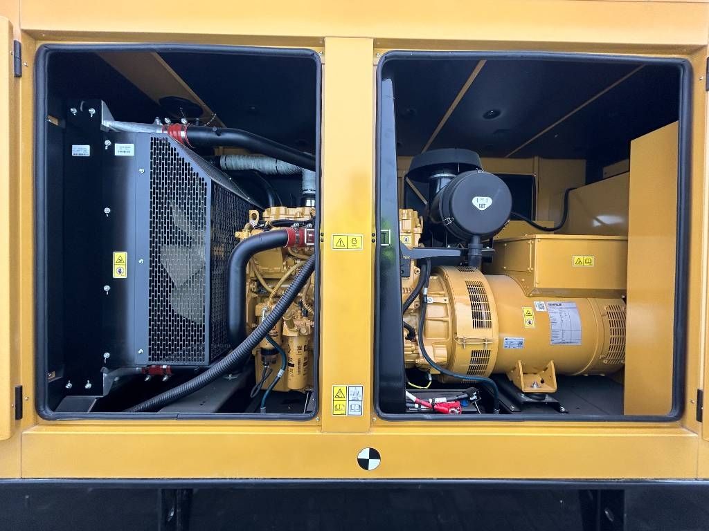 CAT DE300E0 - C9 - 300 kVA Generator - DPX-18021