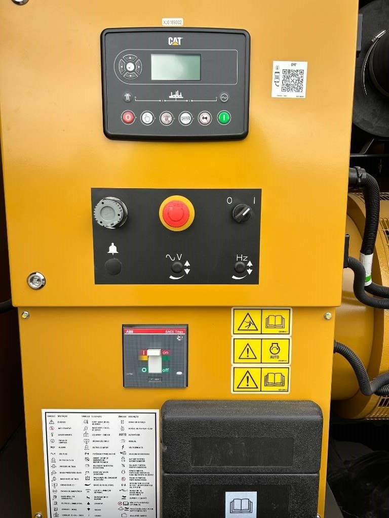 CAT DE300E0 - C9 - 300 kVA Generator - DPX-18021