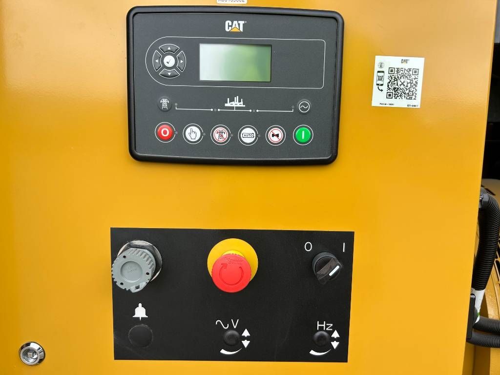 CAT DE300E0 - C9 - 300 kVA Generator - DPX-18021