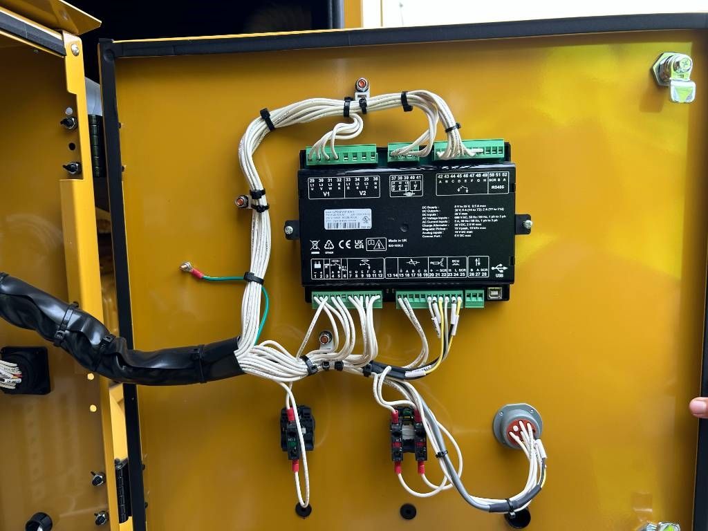 CAT DE300E0 - C9 - 300 kVA Generator - DPX-18021