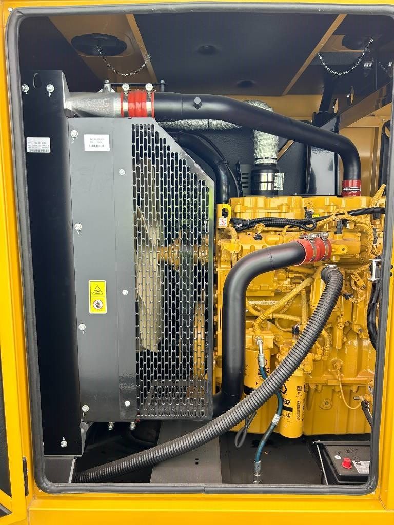 CAT DE300E0 - C9 - 300 kVA Generator - DPX-18021