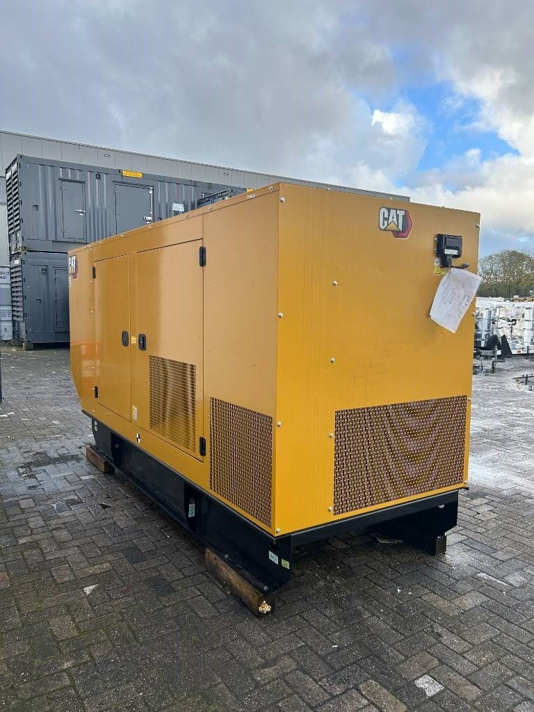 CAT DE330E0 - C9 - 330 kVA Generator - DPX-18022